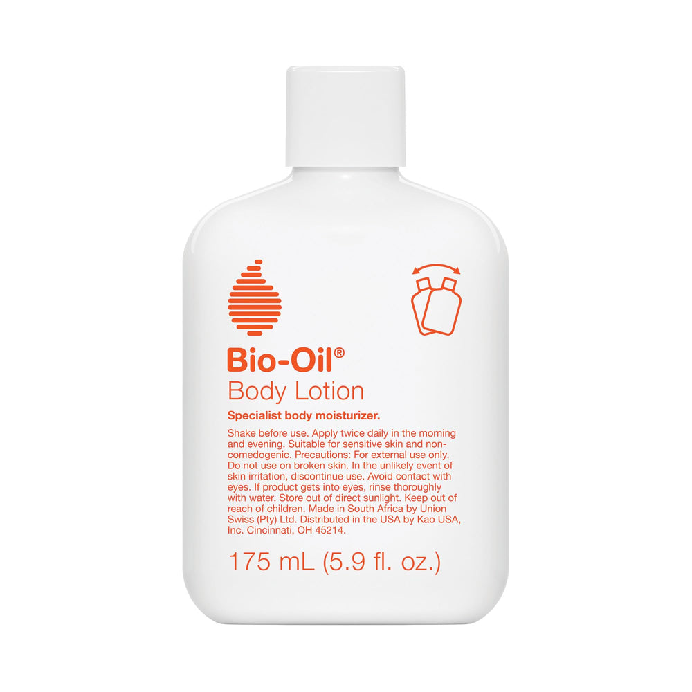 Bio-Oil Cuerpo Loción Ultraligera hidrata piel seca con hidratación duradera