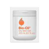 Bio-Oil Dry Skin Gel en botella para hidratación rápida de la piel seca.