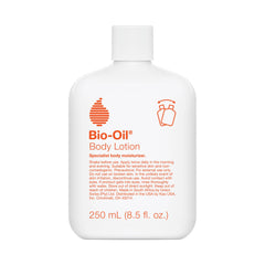 Bio-Oil Loción Cuerpo: textura ultraligera para hidratación diaria suave.