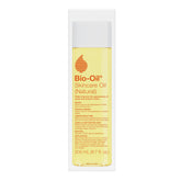 Bio-Oil natural skincare oil bottle shows hydrating formula for all skin types