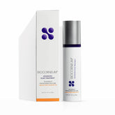 Biocorneum advanced scar gel bottle pour enables controlled application for scar care.