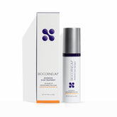 Biocorneum Advanced Scar Treatment bottle front view for daily scar care.
