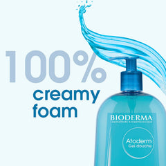 Bioderma Atoderm Fragancia Suave: fragancia ligera que mejora la experiencia de ducha.