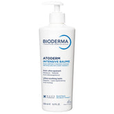 Bioderma Atoderm Intensive Balm jar showcasing ultra-nourishing hydration for dry skin