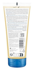 Bioderma Atoderm Shower Oil pump shown for mess-free dispensing.