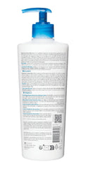 Bioderma Atoderm Ultra Cream Duo label detail emphasizing skin barrier support.