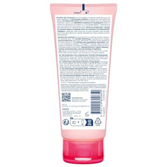 Bioderma Sensibio foaming gel face foam lather shows mild cleansing for daily use
