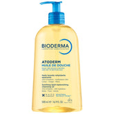 Bioderma Toderm Shower Oil pump bottle for easy, mess-free cleansing and hydration