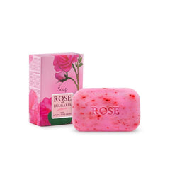 Biofresh Rosa de Bulgaria, textura suave para una limpieza delicada