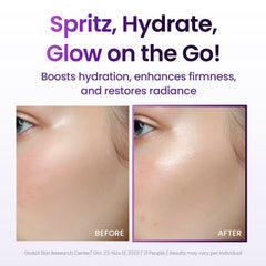 Probioderm 3D Lifting Cream Mist, mezcla de dos capas al agitar para lifting suave