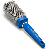 BIO IONIC BlueWave square-round barrel enables versatile styling and faster drying.
