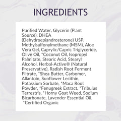 BIOLABS PRO DHEA cream packaging close-up highlights reliable 3oz size.