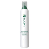 Biolage Bodifying Mousse bottle with easy dispensing for lift and volume