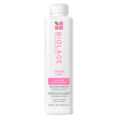 Biolage Color Last Conditioner bottle front highlighting color protection