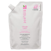Biolage Color Last refill pouch highlights color protection for treated hair.