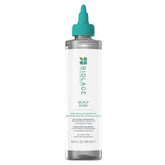 Biolage Scalp Sync Purifying Concentrate bottle ready for application, promotes scalp refresh.