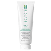Biolage Scalp Sync Universal Conditioner front bottle shows lightweight hydration for all scalps