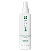 Biolage Smooth Shine Milk bottle delivering weightless smoothing and shine.