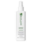 Biolage Strength Recovery Spray bottle with heat protection and breakage prevention