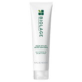 Biolage Styling Gelée demonstrates medium hold for versatile styling across all hair types.