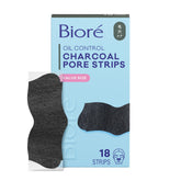 Biore tira nariz de carbón activado para limpieza de poros.