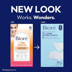 Biore T-Zone Menton: tira facial que ayuda a eliminar puntos negros.