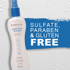 BioSilk Hidratante Terapia Pura: protección frente a rayos UV y estrés ambiental.