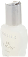 BioSilk brillo natural y cabello suave con Silk Therapy Cure