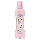 BioSilk Silk Therapy Irresistible: botella para tratamiento sin enjuague y cabello suave