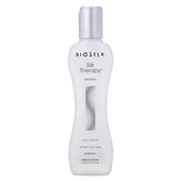 BioSilk Terapia de Seda Original en botella, brillo suave sin peso