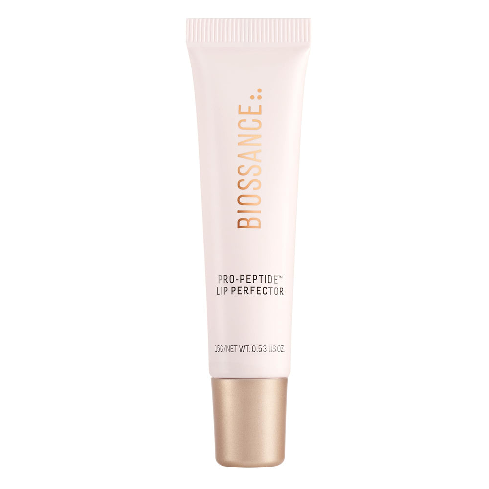 BIOSSANCE Perfector de labios con envase elegante para hidratación duradera