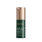 BIOSSANCE Squalane Lactic Acid Serum bottle promotes smoother texture.