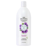 Biotera Acondicionador Hidratante frente de la botella cabello suave y nutrido