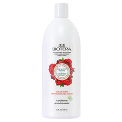 Biotera Acondicionador Cuidado del Color, bote, suaviza cabello teñido y aporta brillo.