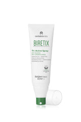 Biretix Tri-Active Spray quick-absorbing finish for a non-greasy feel