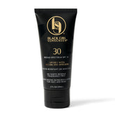 BLACK GIRL SUNSCREEN botella ligera para uso diario sin residuos blancos