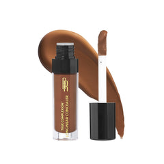 Black Radiance True Complexion Longwear Concealer tube for quick, seamless coverage on dark skin.