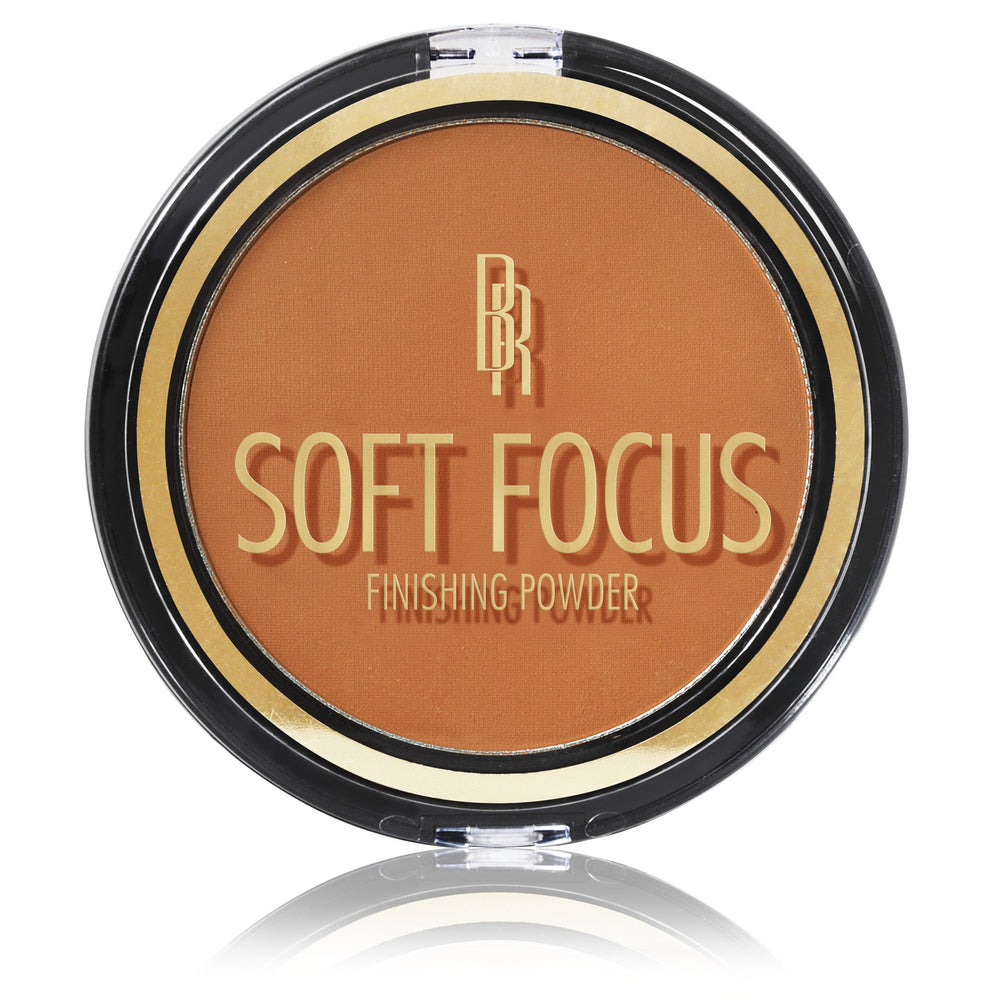 Black Radiance True Complexion Polvo textura fina para difuminar imperfecciones y controlar brillos