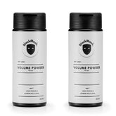 BlackMask texture powder bottle pour for quick styling grip