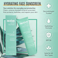 BLDG ACTIVE hydrating formula with hyaluronic acid and squalane