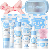 BliBling Milk Face Cleanser for gentle cleansing and hydration.