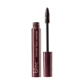 Blinc Amplified Tubing Mascara bottle closeup for long-lasting wear.