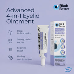 BlinkBetter BetterLids: aplicador para una aplicación precisa y suave en párpados.