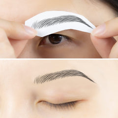 Bliss and Beyond USA, cejas resistentes al sudor, ideales para entrenos intensos.