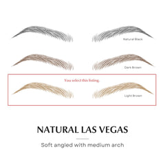 Bliss and Beyond USA: tatuaje ceja pelo real para un aspecto natural.