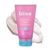 Bliss Jelly Glow Peel: bote de 4 oz, exfolia suavemente para una piel radiante.
