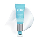 Bliss Eye Do con rodillo de acero para masaje ocular suave