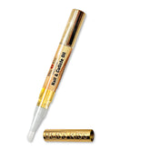 Bliss Kiss Simply Pure Nail Oil Pen vanilla cap closeup for cuticle hydration