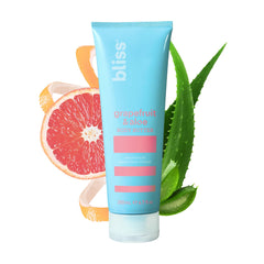 Bliss Manteca Corporal Pomelo y Aloe en bote para hidratación duradera