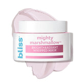 Bliss Mighty Marshmallow: mascarilla batida que ilumina e hidrata la piel